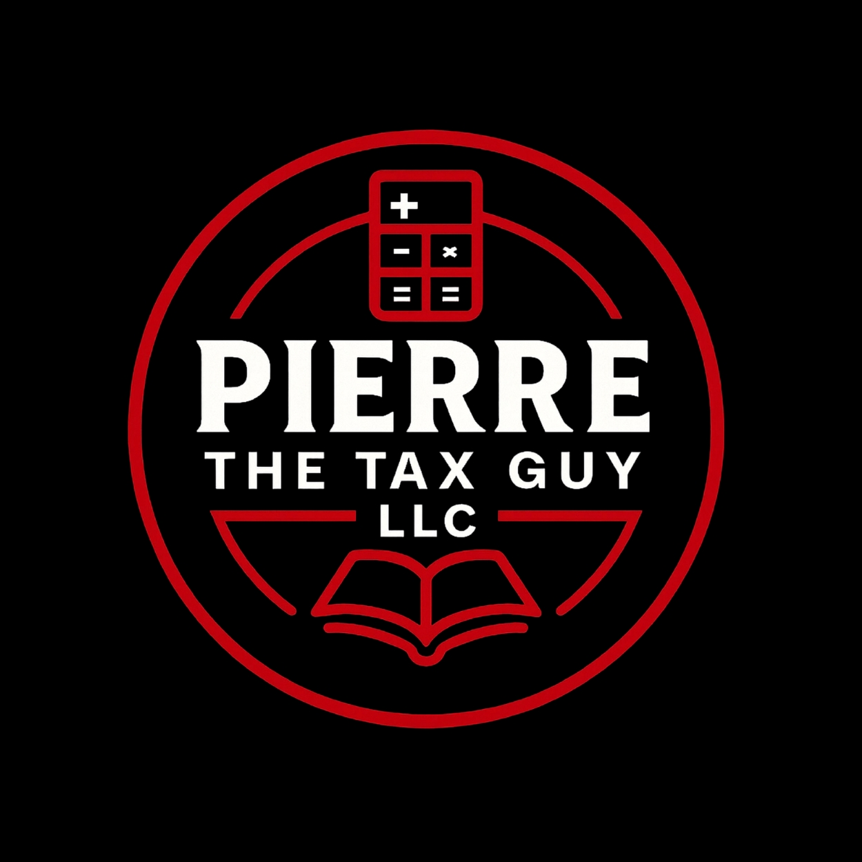 Pierre The Tax Guy LLC